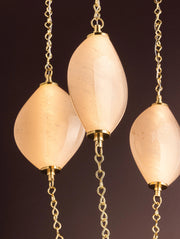 Corbett 582-30 Positano 4-lt 30" LED Chandelier