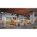 PrentaLux 235 Series 3DP 10W LED Pendant with Disk Canopy