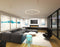 TruCirque .5A & 1A 24VDC Remote Power, Plaster-in LED System