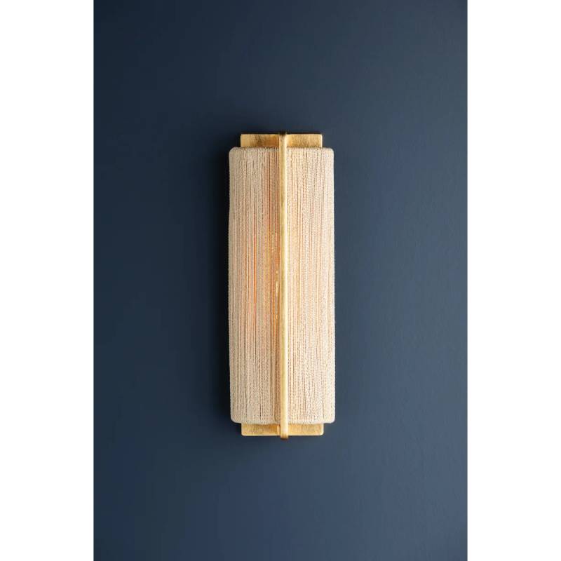 Hudson Valley 1631 Quebec 1-lt 16" Tall Wall Sconce