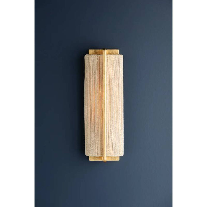 Hudson Valley 1631 Quebec 1-lt 16" Tall Wall Sconce