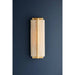 Hudson Valley 1631 Quebec 1-lt 16" Tall Wall Sconce