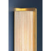 Hudson Valley 1631 Quebec 1-lt 16" Tall Wall Sconce