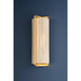 Hudson Valley 1631 Quebec 1-lt 16" Tall Wall Sconce