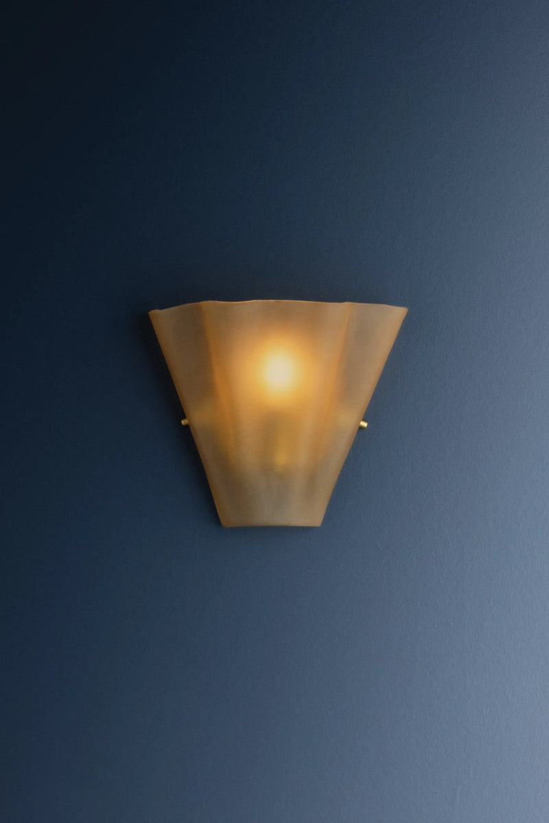 Hudson Valley 2509 Queens 1-lt 11" Wall Sconce