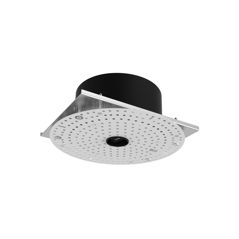 WAC R1ARARL Aether Atomic 1" 11W Round LED Trimless Adjustable Housing