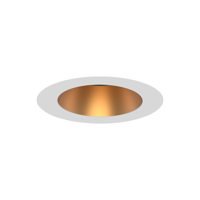 WAC R1ARDT Aether Atomic 1" Round LED Downlight Trim
