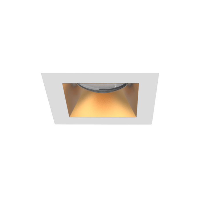 WAC R1ASDT Aether Atomic 1" Square LED Downlight Trim