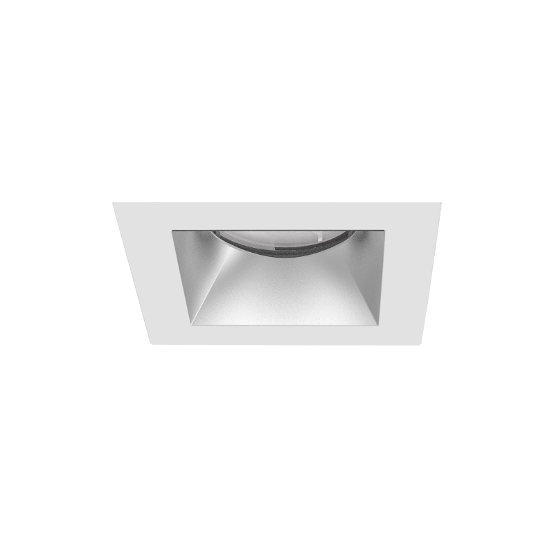 WAC R1ASDT Aether Atomic 1" Square LED Downlight Trim