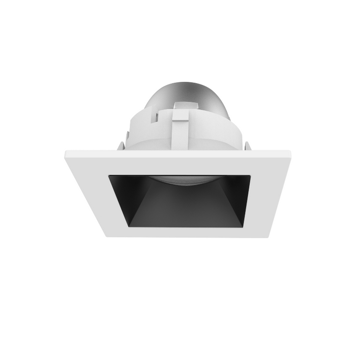 WAC R1ASDT Aether Atomic 1" Square LED Downlight Trim