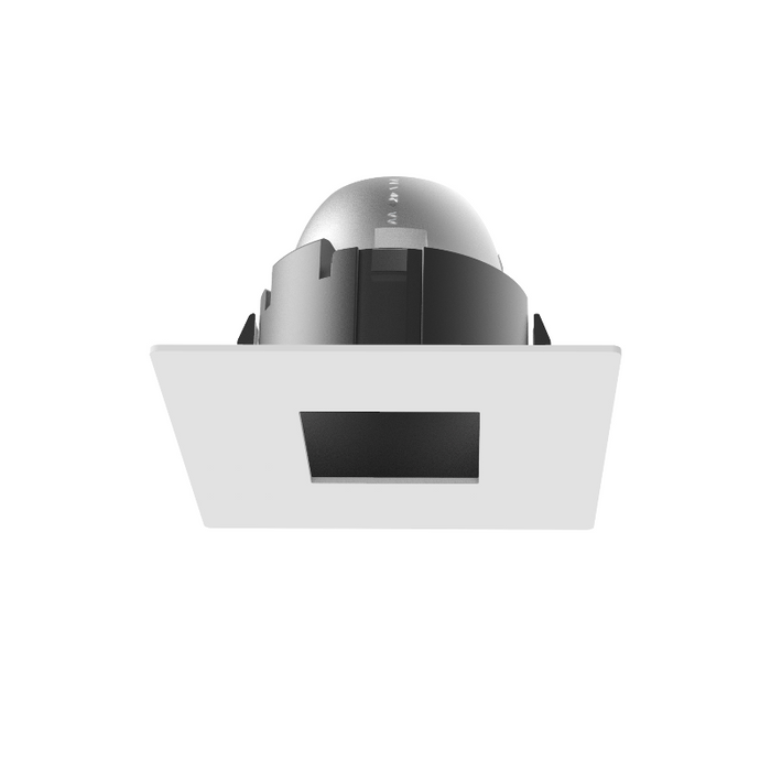 WAC R1ASPT Aether Atomic 1" Square LED Pinhole Trim