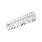 WAC R1GAL08 Multi Stealth 8 Cell Adjustable Trimless - Chrome