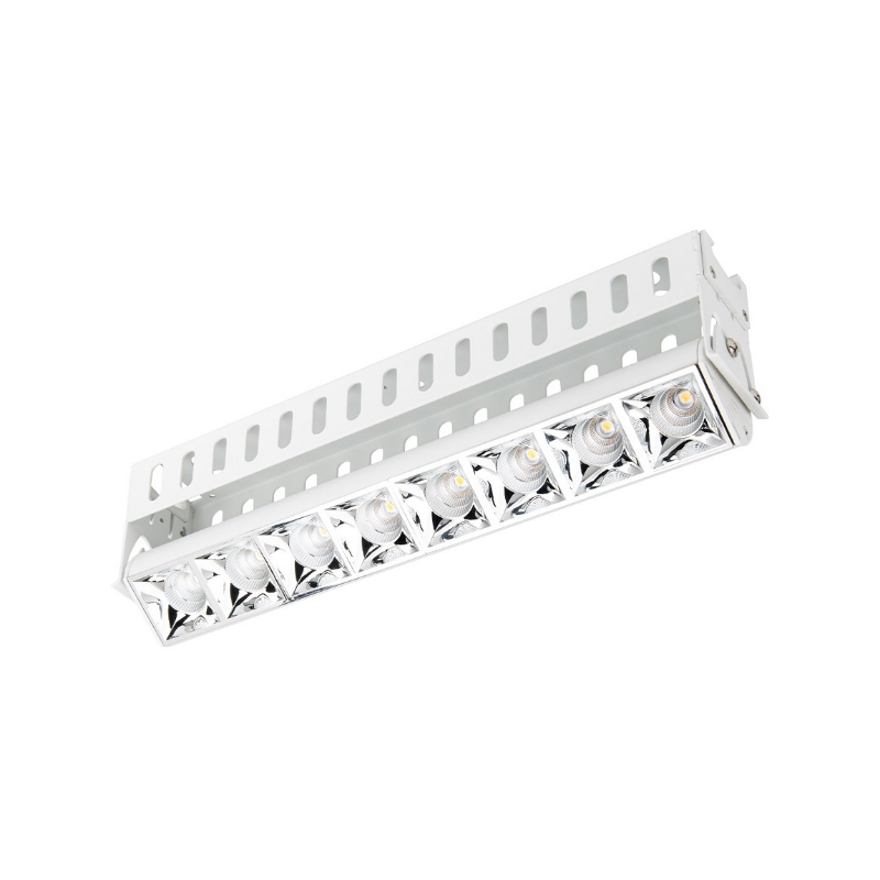 WAC R1GAL08 Multi Stealth 8 Cell Adjustable Trimless - Chrome