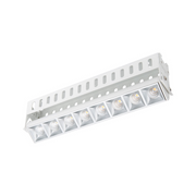 WAC R1GAL08 Multi Stealth 8 Cell Adjustable Trimless - Haze