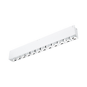 WAC R1GDL12 Multi Stealth 12 Cell Downlight Trimless - Chrome