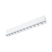 WAC R1GDL12 Multi Stealth 12 Cell Downlight Trimless - Haze