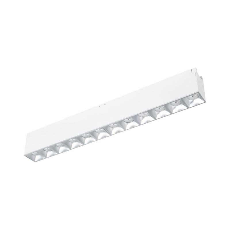 WAC R1GDL12 Multi Stealth 12 Cell Downlight Trimless - Haze