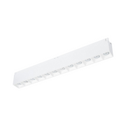WAC R1GDL12 Multi Stealth 12 Cell Downlight Trimless - White
