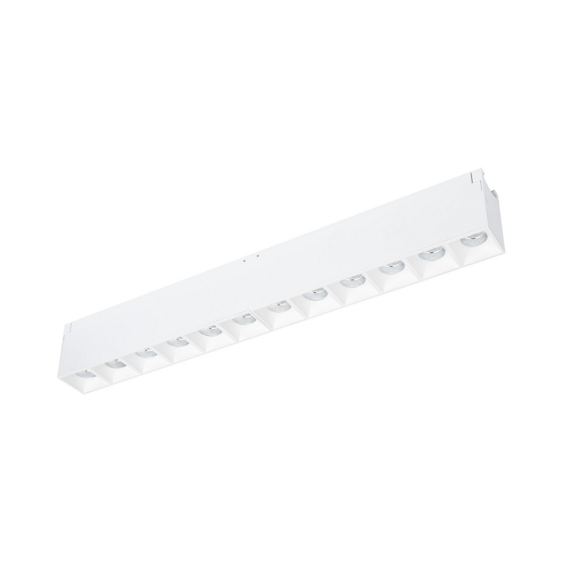 WAC R1GDL12 Multi Stealth 12 Cell Downlight Trimless - White