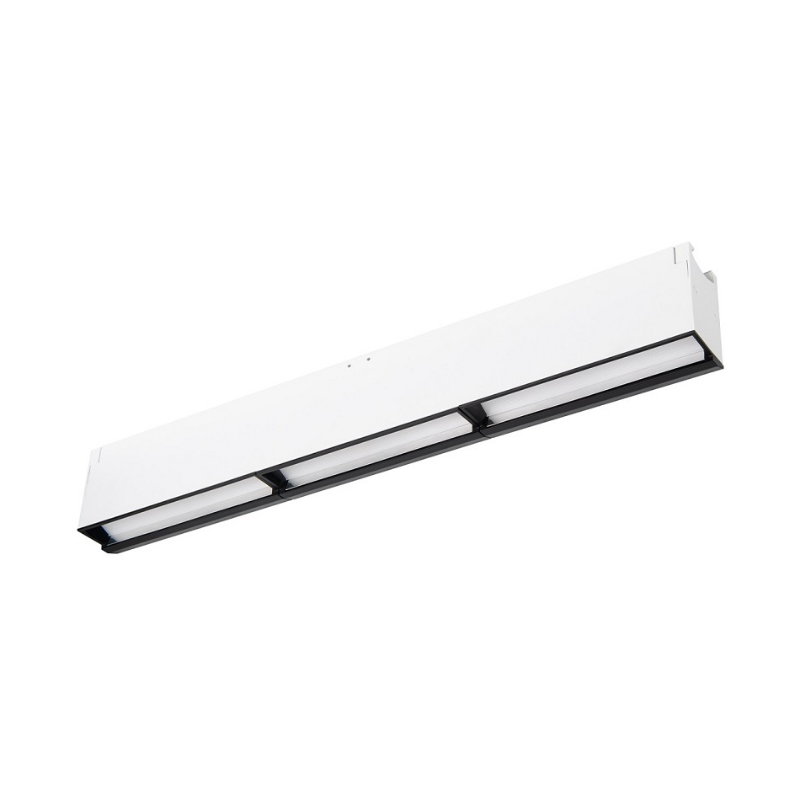 WAC R1GWL12 Multi Stealth 12 Cell Wall Wash Trimless - Black