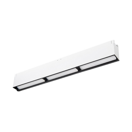 WAC R1GWL12 Multi Stealth 12 Cell Wall Wash Trimless - Black