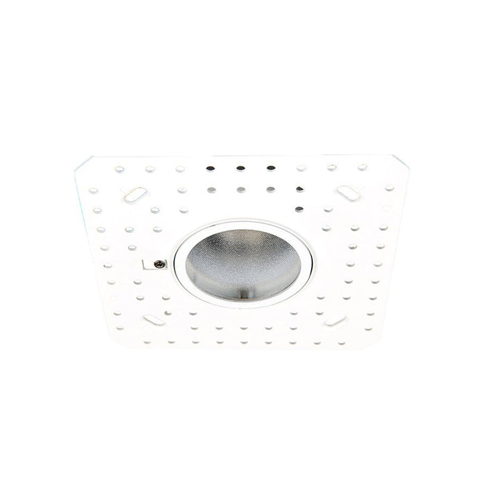 WAC R2ARAL Aether 2 Round LED Adjustable Trimless R2ARAL N927 BK WAC Lighting LBC Lighting