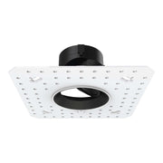 WAC R2ARAL Aether 2" Round LED Adjustable Trimless - Black