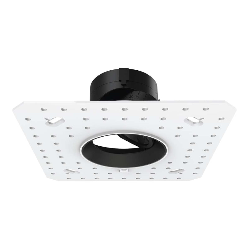 WAC R2ARAL Aether 2" Round LED Adjustable Trimless - Black