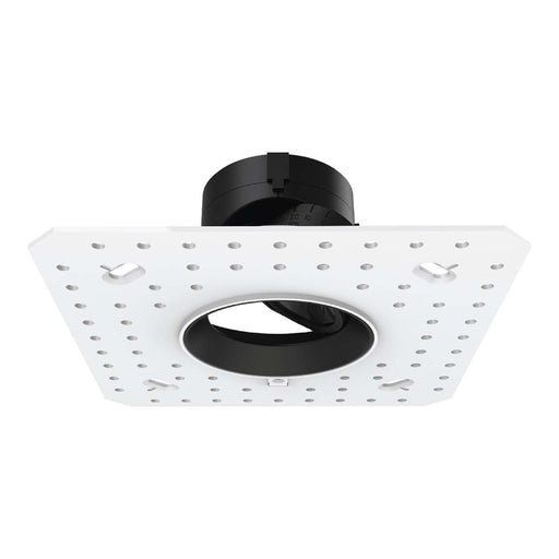 WAC R2ARAL Aether 2" Round LED Adjustable Trimless - Black