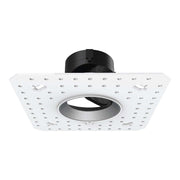 WAC R2ARAL Aether 2" Round LED Adjustable Trimless - Haze