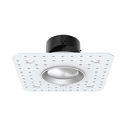WAC R2ARAL Aether 2" Round LED Adjustable Trimless, Wet Location - Haze