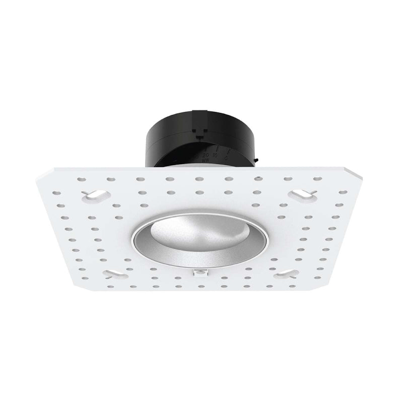 WAC R2ARAL Aether 2" Round LED Adjustable Trimless, Wet Location - Haze