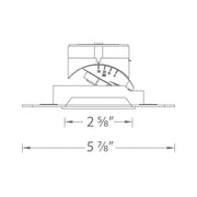 WAC R2ARAL Aether 2" Round LED Adjustable Trimless