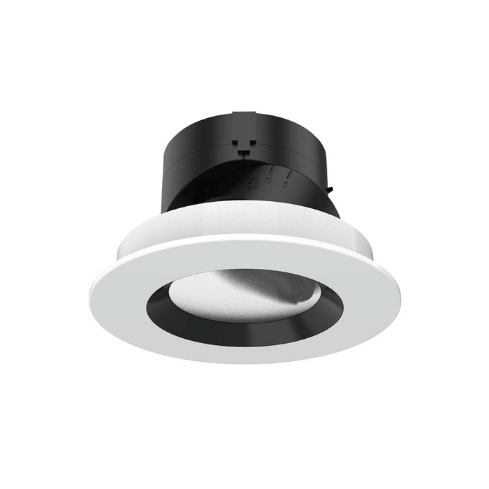 WAC R2ARAT Aether 2" Round LED Adjustable Trim, Wet Location