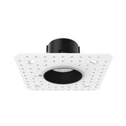 WAC R2ARDL Aether 2" Round LED Downlight Trimless - Black