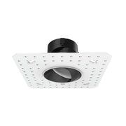WAC R2ARWL Aether 2" Round LED Wall Wash Trimless - Black