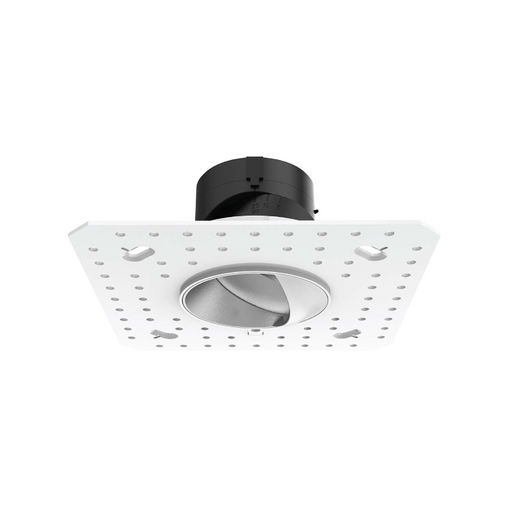 WAC R2ARWL Aether 2" Round LED Wall Wash Trimless - Haze/White