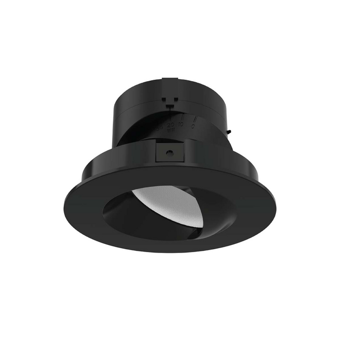 WAC R2ARWT Aether 2" Round LED Wall Wash Trim