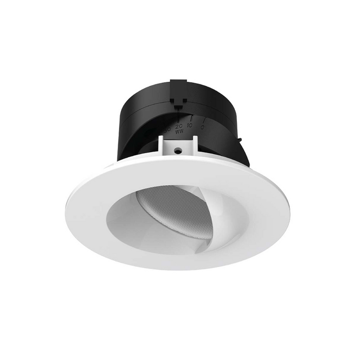 WAC R2ARWT Aether 2" Round LED Wall Wash Trim