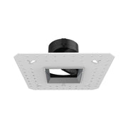 WAC R2ASAL Aether 2" Square LED Adjustable Trimless - Haze