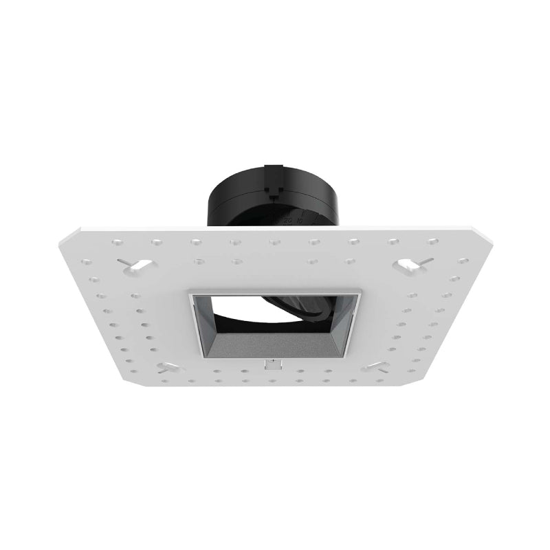 WAC R2ASAL Aether 2" Square LED Adjustable Trimless - Haze
