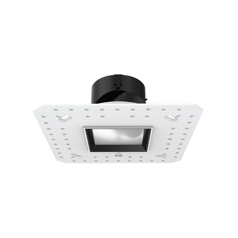 WAC R2ASAL Aether 2" Square LED Adjustable Trimless, Wet Location