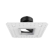 WAC R2ASAL Aether 2" Square LED Adjustable Trimless - White
