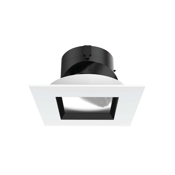 WAC R2ASAT Aether 2" Square LED Adjustable Trim, Wet Location