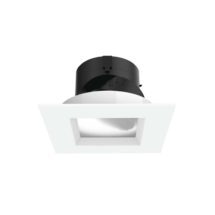 WAC R2ASAT Aether 2" Square LED Adjustable Trim, Wet Location
