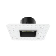 WAC R2ASDL Aether 2" Square LED Downlight Trimless - Black