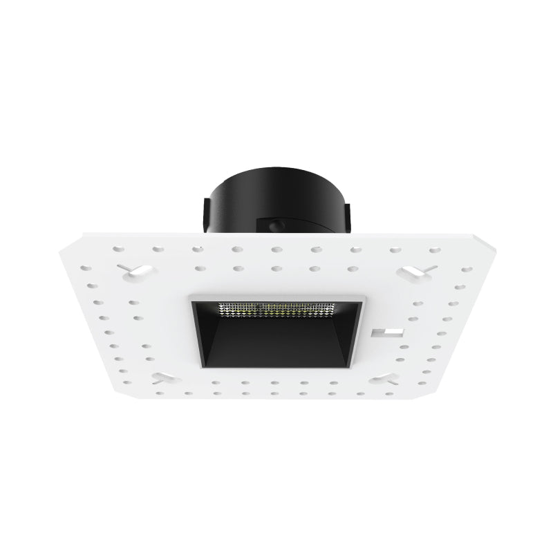 WAC R2ASDL Aether 2" Square LED Downlight Trimless - Black