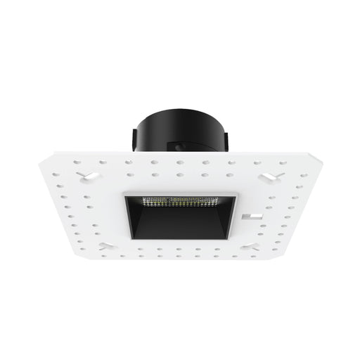 WAC R2ASDL Aether 2" Square LED Downlight Trimless - Black