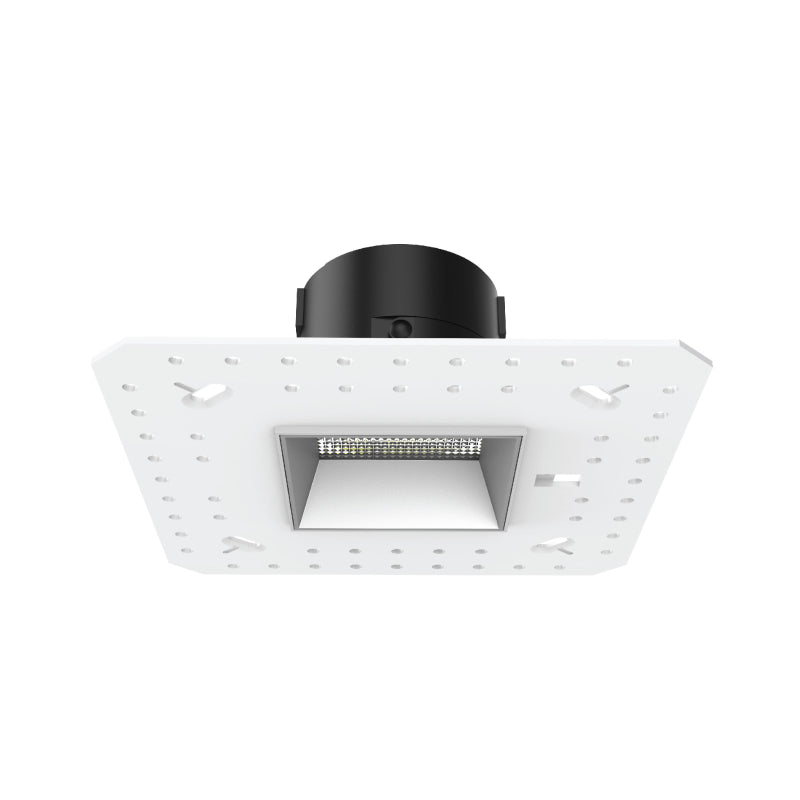 WAC R2ASDL Aether 2" Square LED Downlight Trimless - Haze