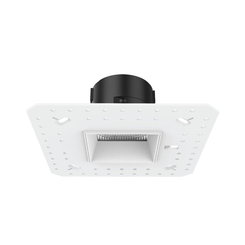 WAC R2ASDL Aether 2" Square LED Downlight Trimless - White